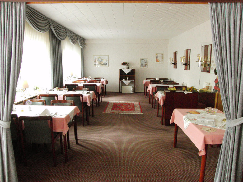 Hotel Olympia Bad Orb Kültér fotó