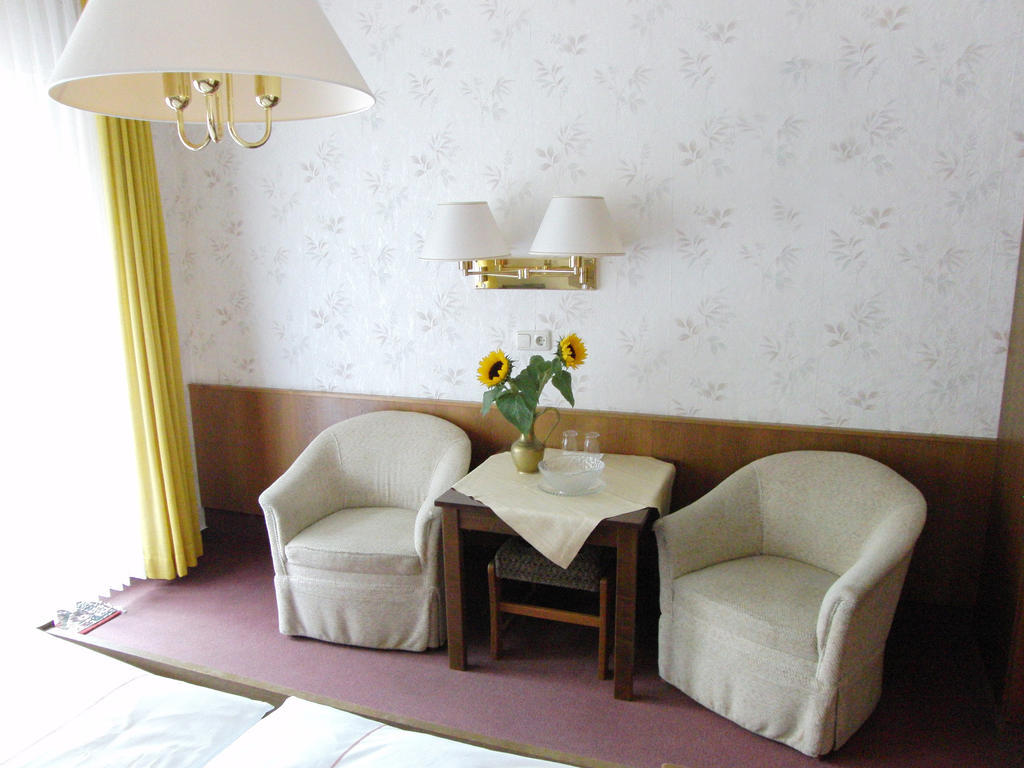 Hotel Olympia Bad Orb Szoba fotó