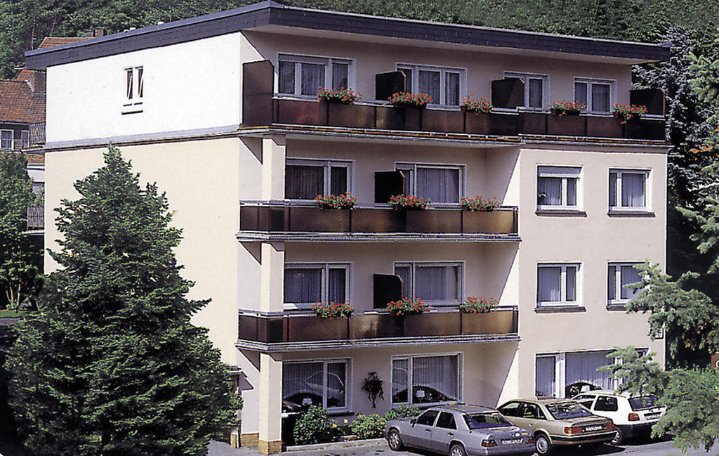 Hotel Olympia Bad Orb Kültér fotó
