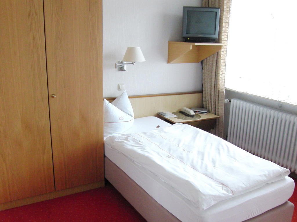 Hotel Olympia Bad Orb Szoba fotó