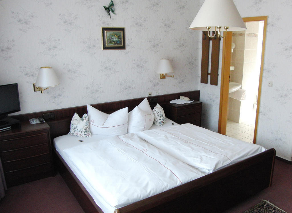 Hotel Olympia Bad Orb Szoba fotó