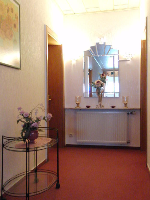 Hotel Olympia Bad Orb Kültér fotó