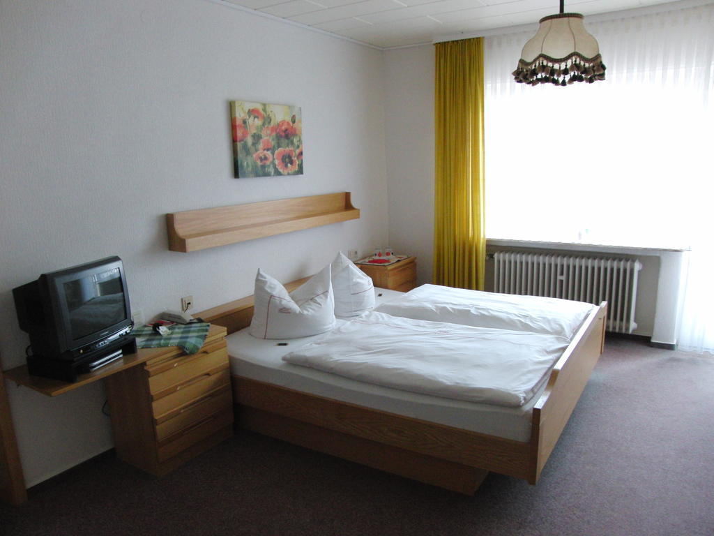 Hotel Olympia Bad Orb Szoba fotó